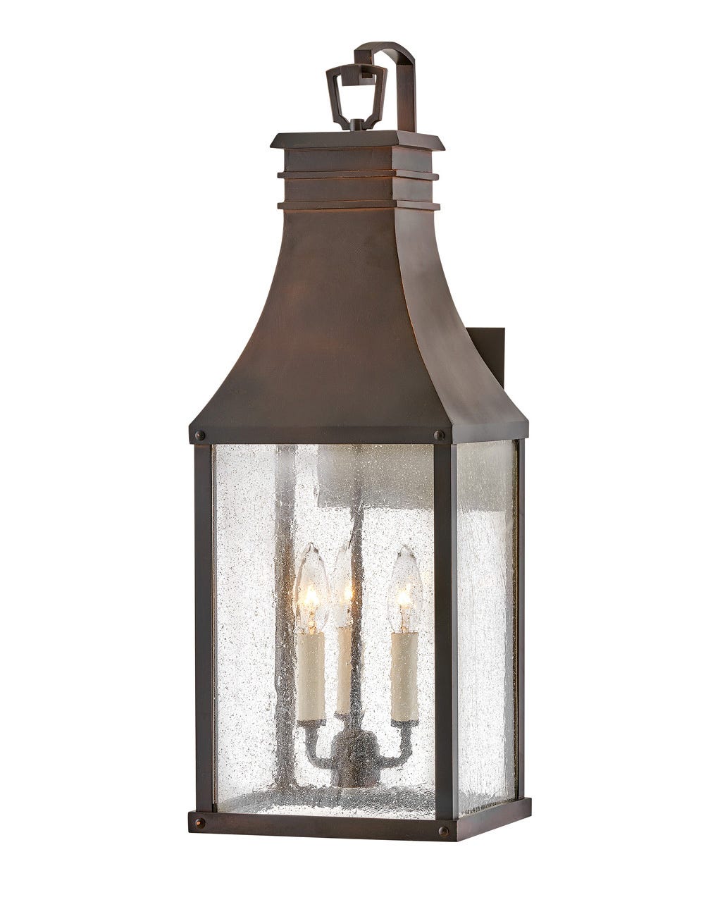 Large Wall Mount Lantern