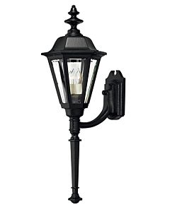 Large Wall Mount Lantern with Tail