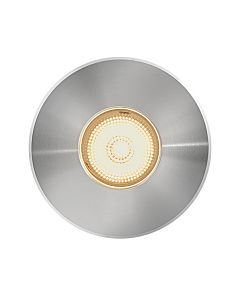 Large Stainless Steel LED Round Button Light