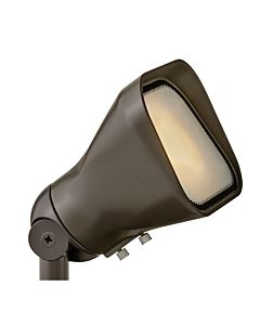 Flood Spot Light w/ MR16 LED Lamp 12v