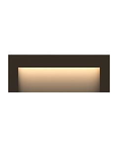 Deck Sconce Wide Horizontal