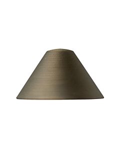 Triangular LED Deck Sconce