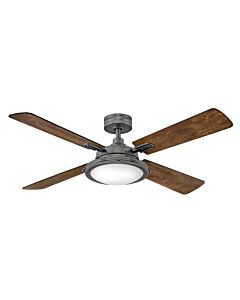 Collier 54" LED Smart Fan