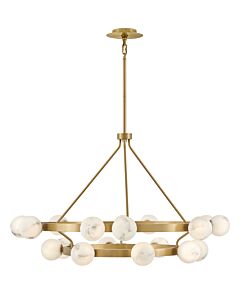 Large Multi Tier Chandelier