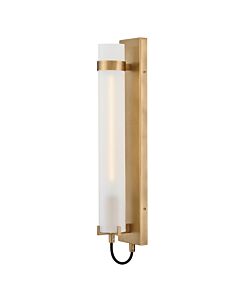 Large Tall Single Light Sconce