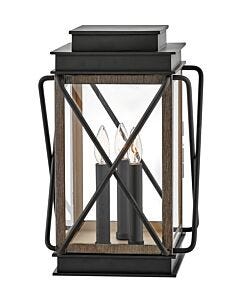 Medium Pier Mount Lantern 12v