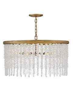 Medium Convertible Chandelier