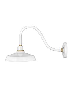 Medium Gooseneck Barn Light