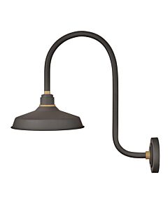 Large Tall Gooseneck Barn Light