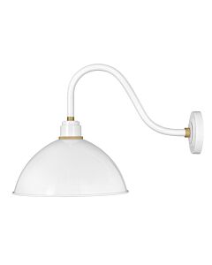 Medium Gooseneck Barn Light