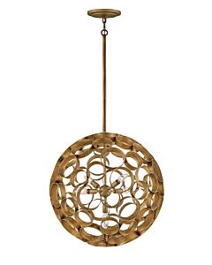 Small Orb Chandelier