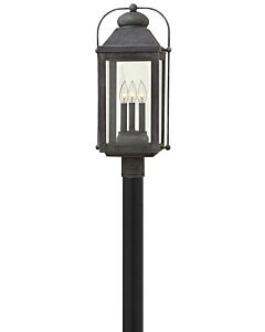 Large Post Top or Pier Mount Lantern