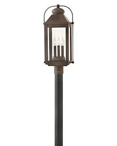 Large Post Top or Pier Mount Lantern