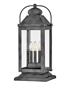 Large Pier Mount Lantern