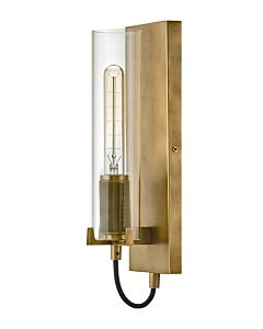 Medium Single Light Sconce