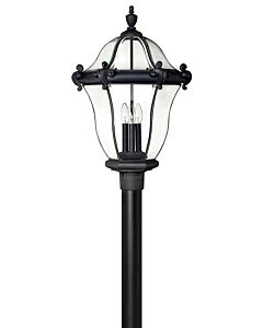 Large Post Top or Pier Mount Lantern