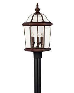 Large Post Top or Pier Mount Lantern