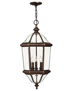 Large Hanging Lantern