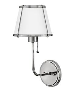 Medium Single Light Sconce