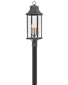 Large Post Top or Pier Mount Lantern