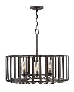 Medium Single Tier Chandelier