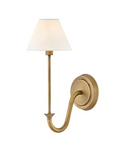 Medium Single Light Sconce