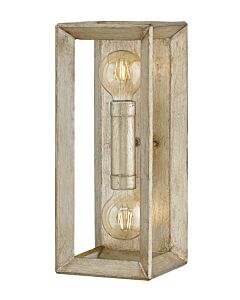 Two Light Sconce