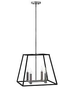 Large Open Frame Pendant