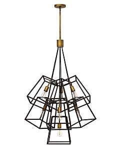 Medium Seven Light Multi Tier