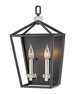 Two Light Sconce