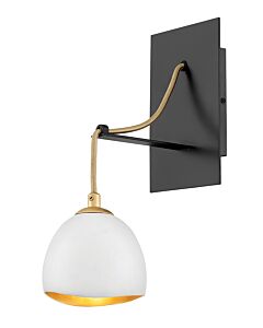 Medium Single Light Sconce