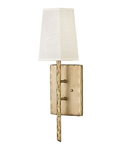 Large Single Light Sconce