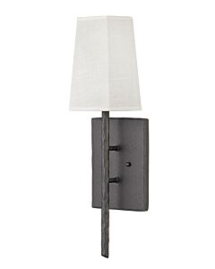 Large Single Light Sconce