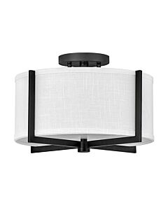 Medium Semi-Flush Mount