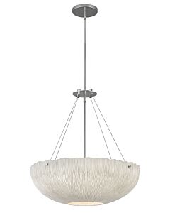 Medium Convertible Single Tier Chandelier