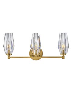 Medium Three Light Vanity
