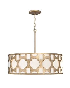 Medium Drum Chandelier