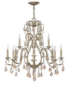 Medium Two Tier Chandelier