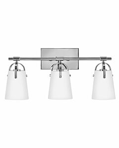 Medium Three Light Vanity