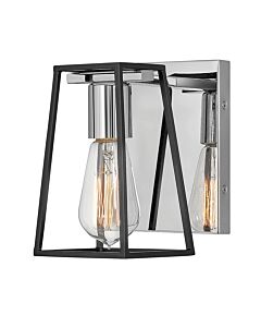 Small Single Light Vanity