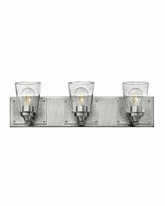 Medium Three Light Vanity