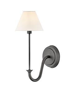 Medium Single Light Sconce