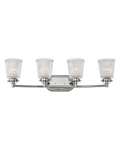 Four Light Vanity