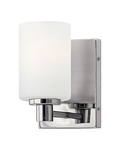 Small Single Light Vanity