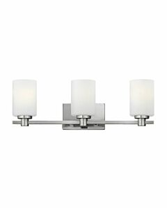 Medium Three Light Vanity