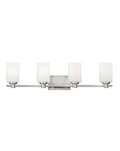 Large Four Light Vanity