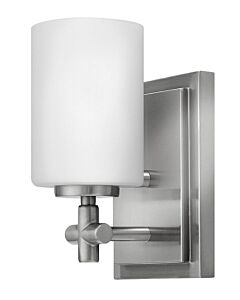 Small Single Light Vanity