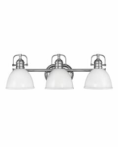 Medium Three Light Vanity