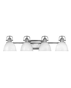 Four Light Vanity