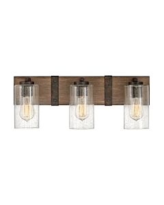 Medium Three Light Vanity